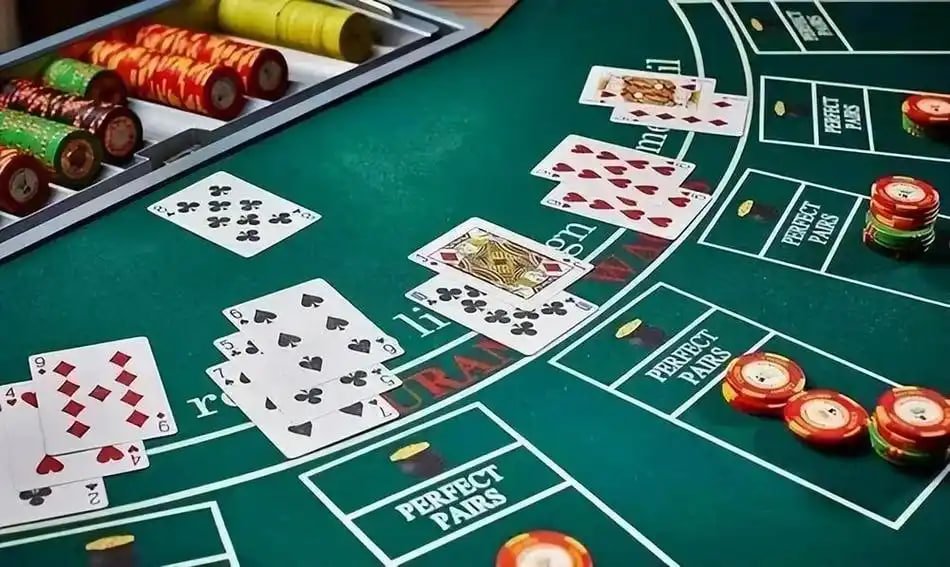 Tampilan gameplay Tembak Ikan VIP505 – berburu ikan dengan berbagai senjata dan multiplier tinggi
